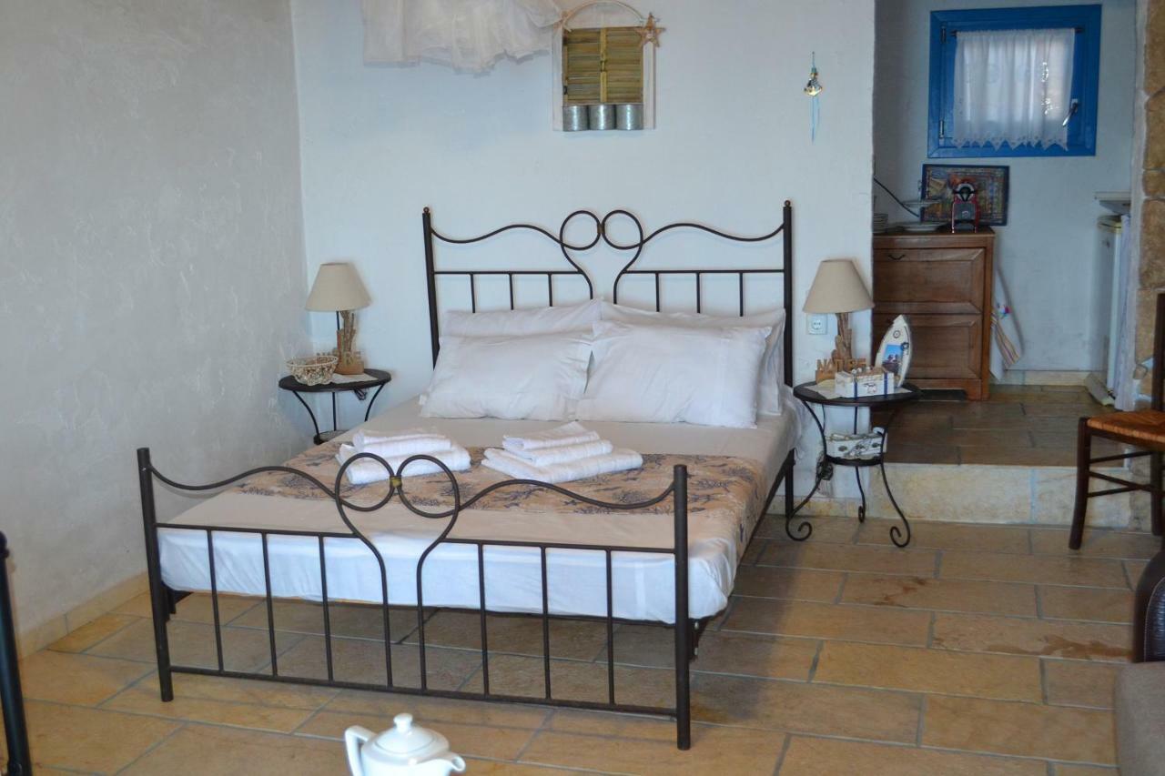 Agyrovoli Bungalow Skála Kallirákhis Екстериор снимка
