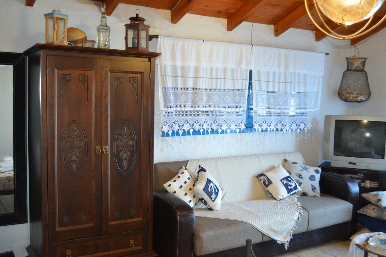 Agyrovoli Bungalow Skála Kallirákhis Екстериор снимка