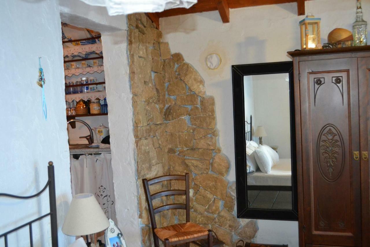 Agyrovoli Bungalow Skála Kallirákhis Екстериор снимка
