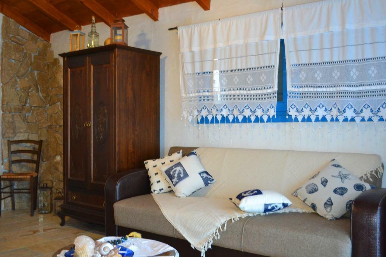 Agyrovoli Bungalow Skála Kallirákhis Екстериор снимка