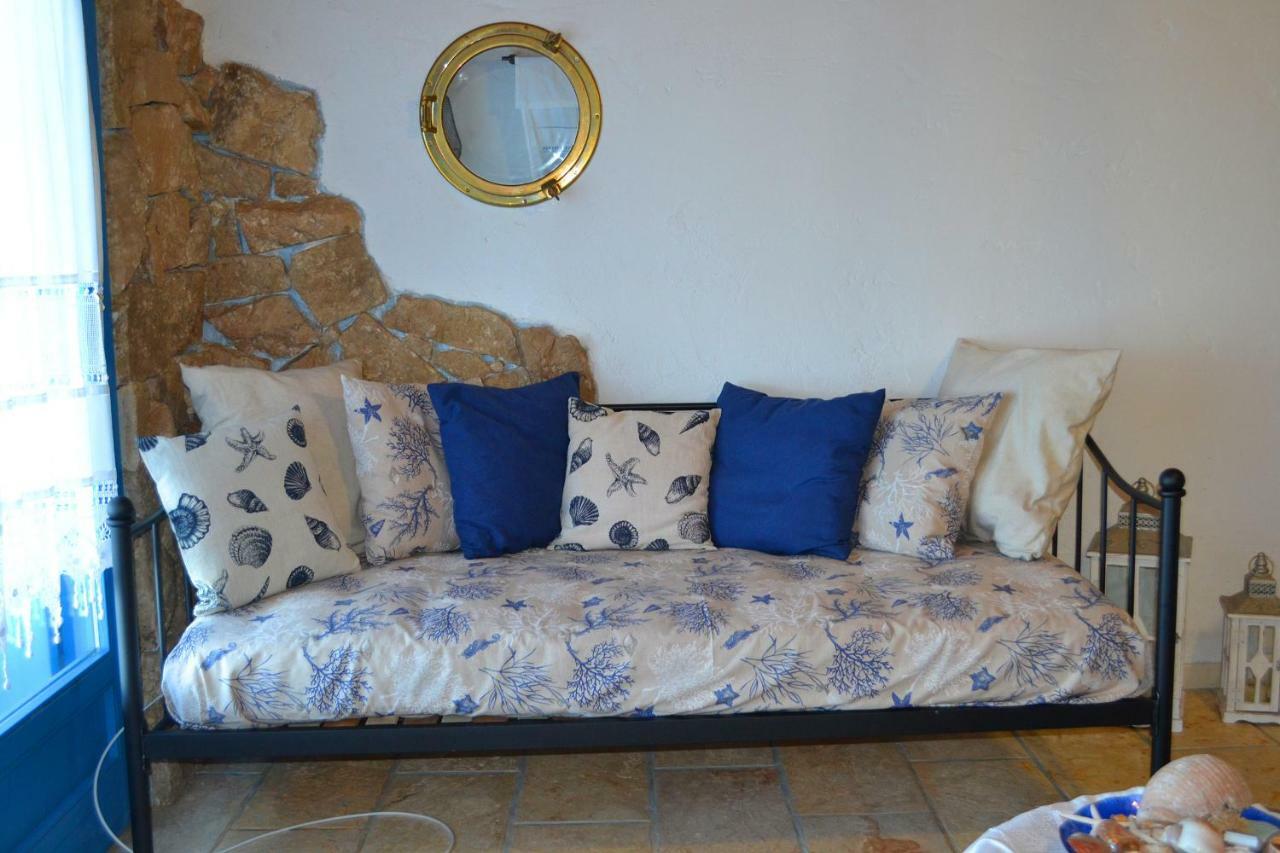 Agyrovoli Bungalow Skála Kallirákhis Екстериор снимка