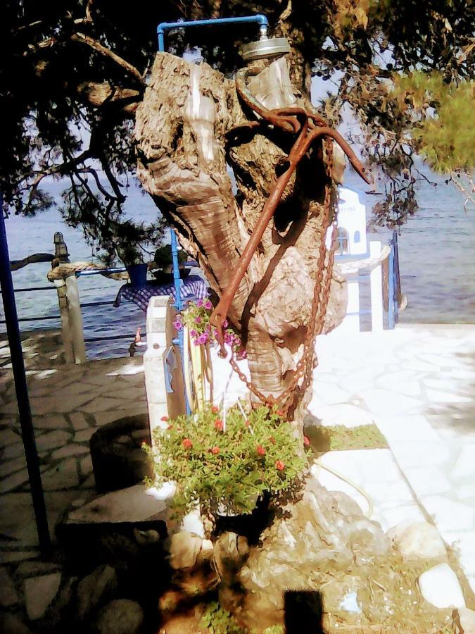 Agyrovoli Bungalow Skála Kallirákhis Екстериор снимка