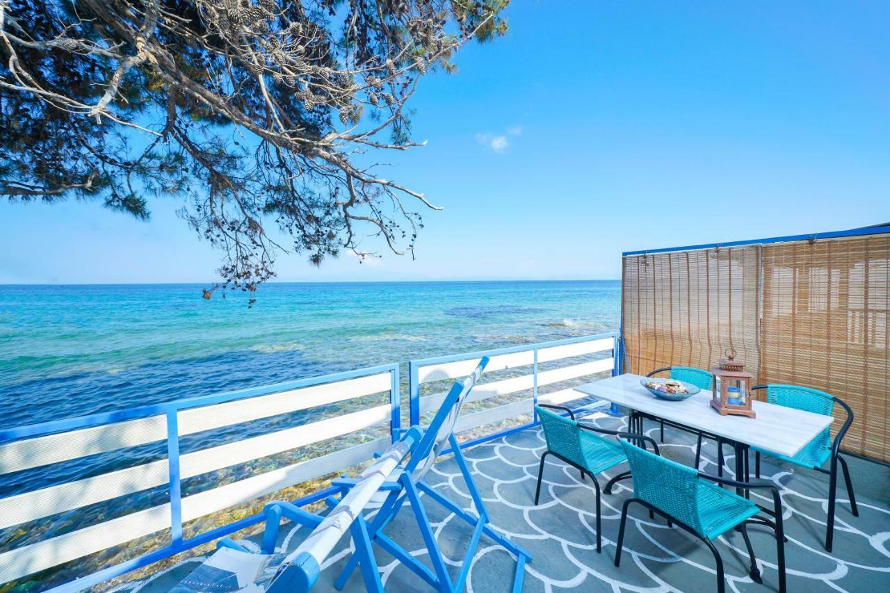 Agyrovoli Bungalow Skála Kallirákhis Екстериор снимка