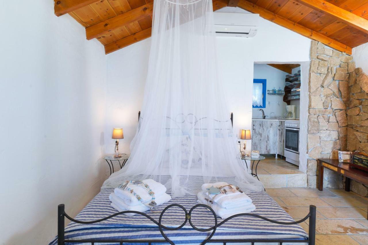 Agyrovoli Bungalow Skála Kallirákhis Екстериор снимка