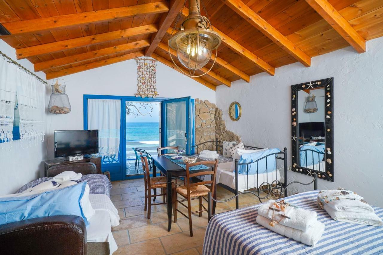 Agyrovoli Bungalow Skála Kallirákhis Екстериор снимка