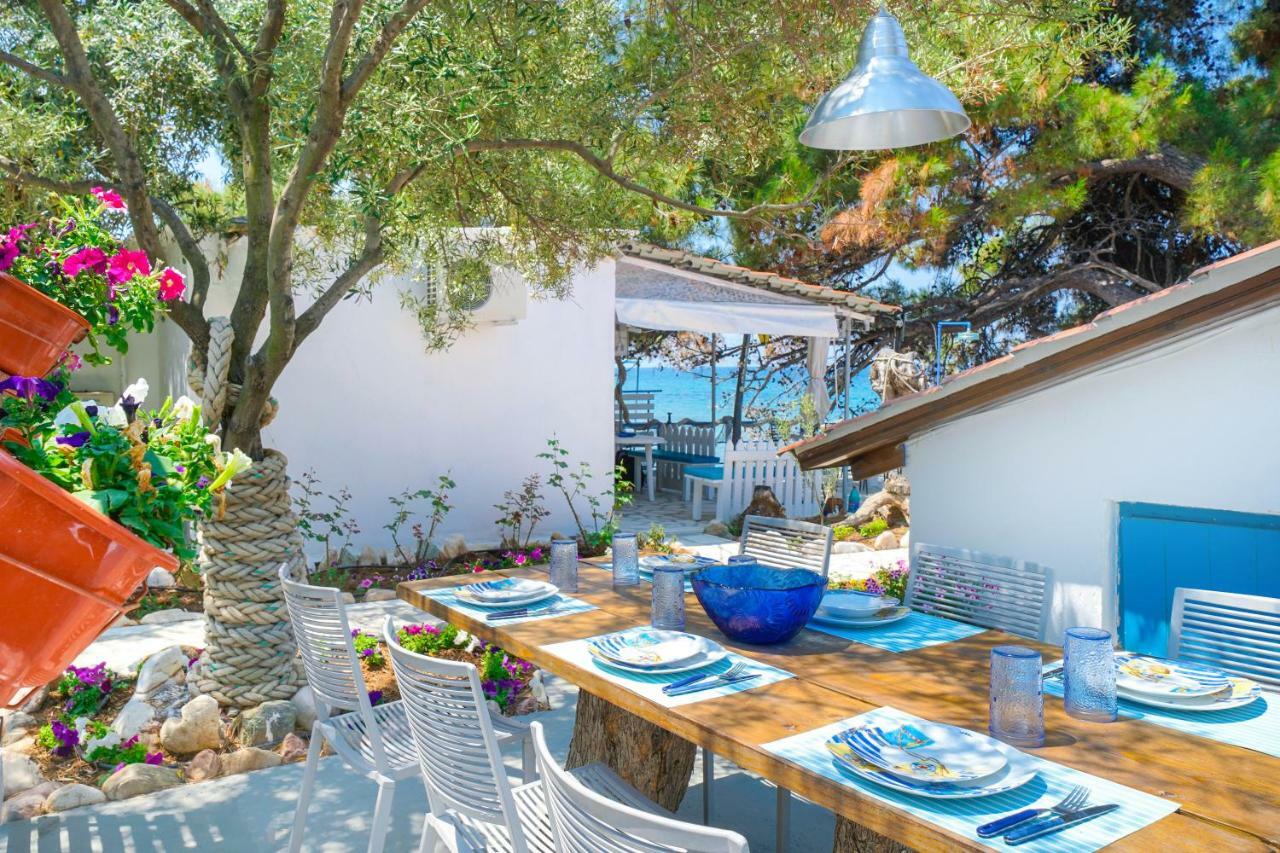 Agyrovoli Bungalow Skála Kallirákhis Екстериор снимка