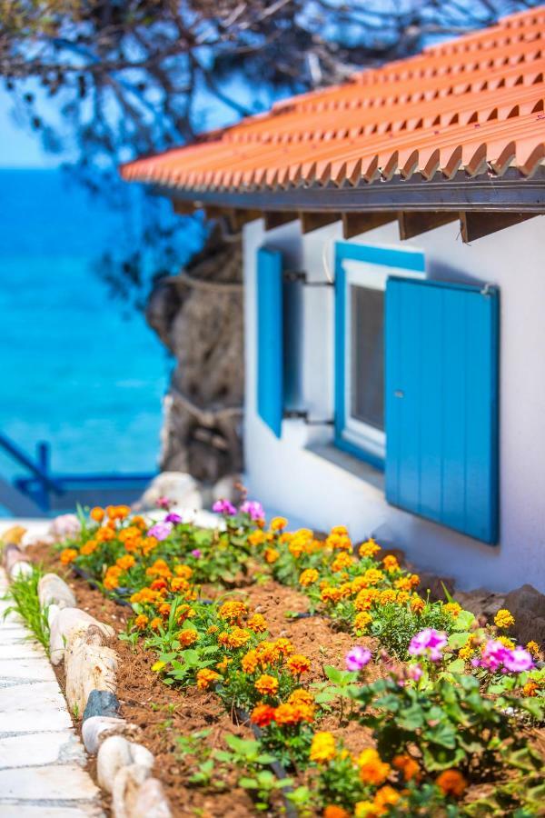 Agyrovoli Bungalow Skála Kallirákhis Екстериор снимка