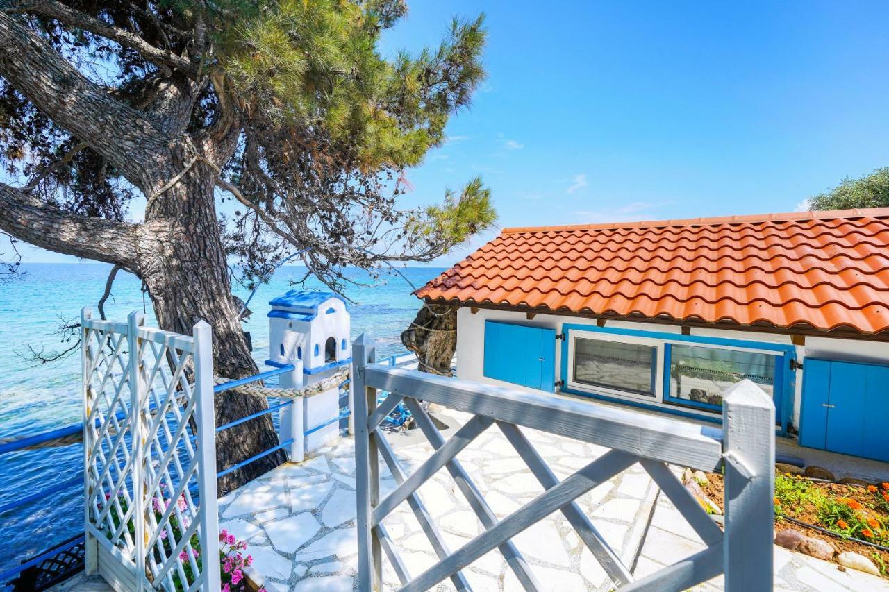 Agyrovoli Bungalow Skála Kallirákhis Екстериор снимка