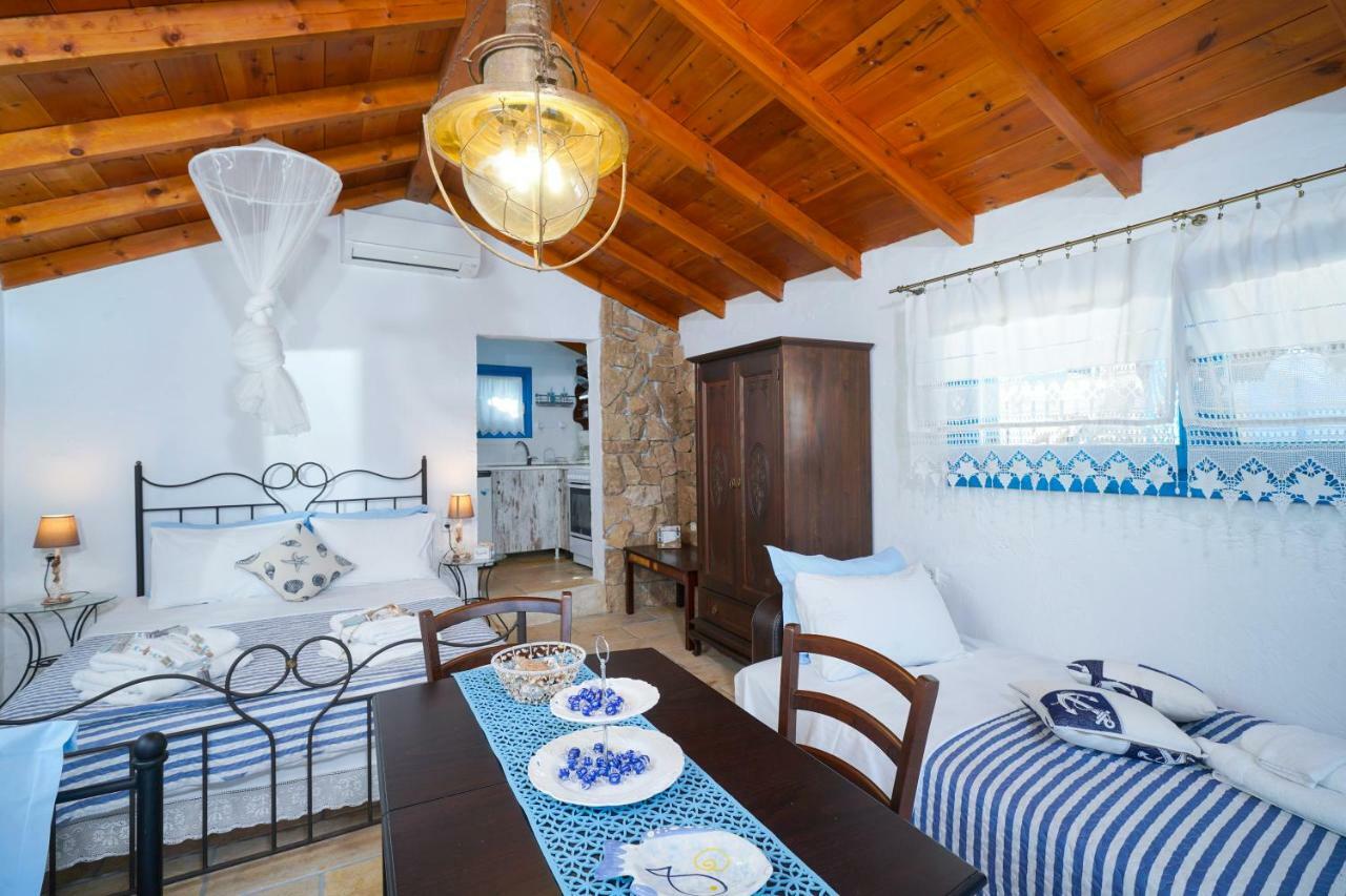 Agyrovoli Bungalow Skála Kallirákhis Екстериор снимка