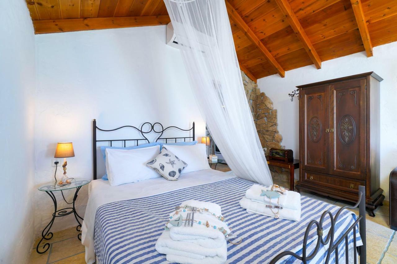 Agyrovoli Bungalow Skála Kallirákhis Екстериор снимка