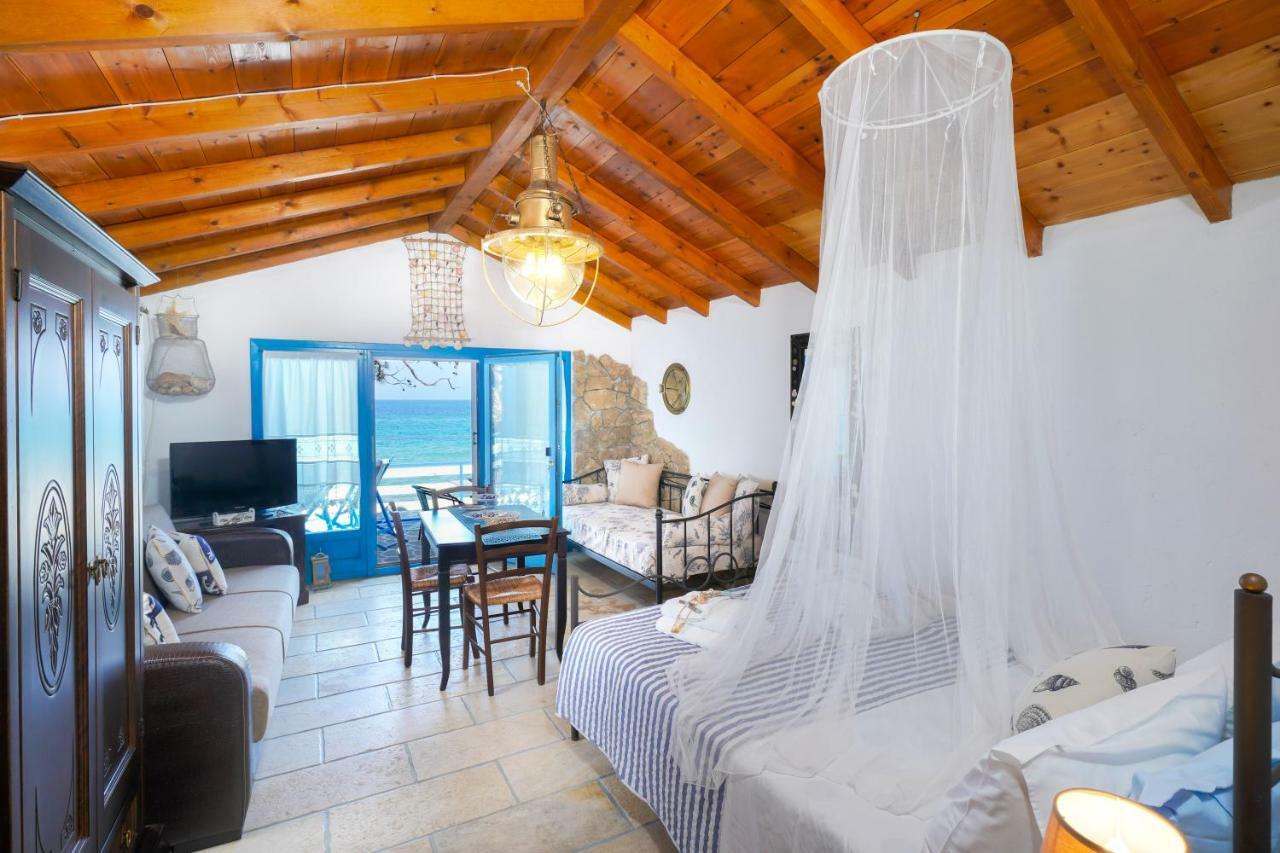 Agyrovoli Bungalow Skála Kallirákhis Екстериор снимка