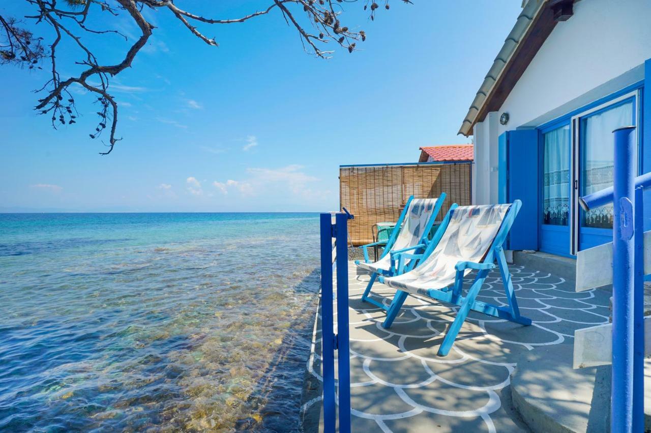 Agyrovoli Bungalow Skála Kallirákhis Екстериор снимка