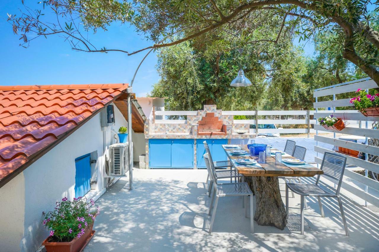 Agyrovoli Bungalow Skála Kallirákhis Екстериор снимка