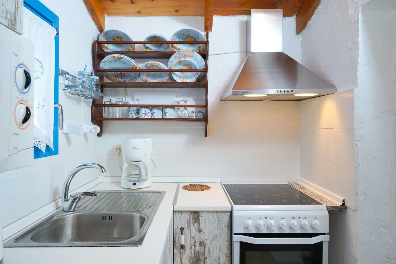 Agyrovoli Bungalow Skála Kallirákhis Екстериор снимка