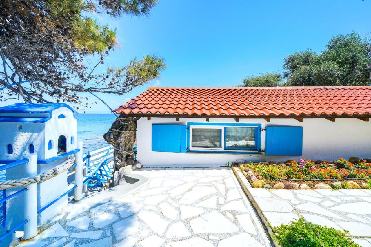 Agyrovoli Bungalow Skála Kallirákhis Екстериор снимка