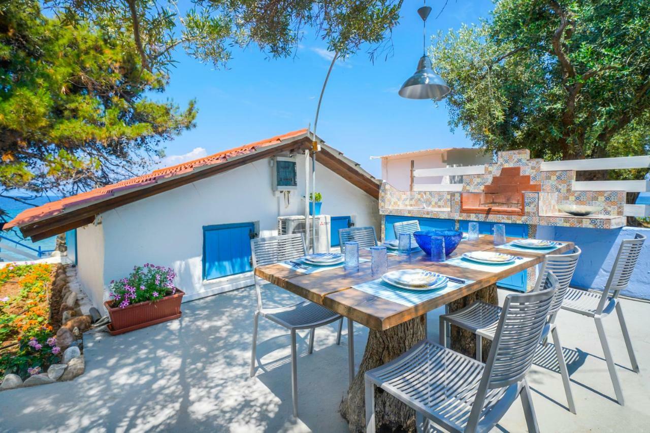 Agyrovoli Bungalow Skála Kallirákhis Екстериор снимка