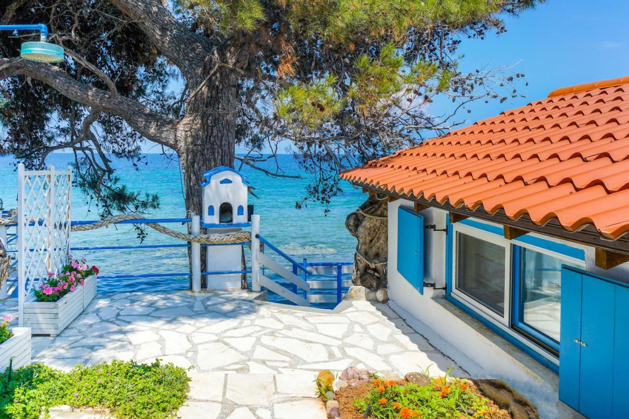 Agyrovoli Bungalow Skála Kallirákhis Екстериор снимка
