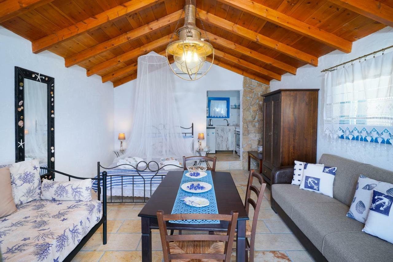 Agyrovoli Bungalow Skála Kallirákhis Екстериор снимка