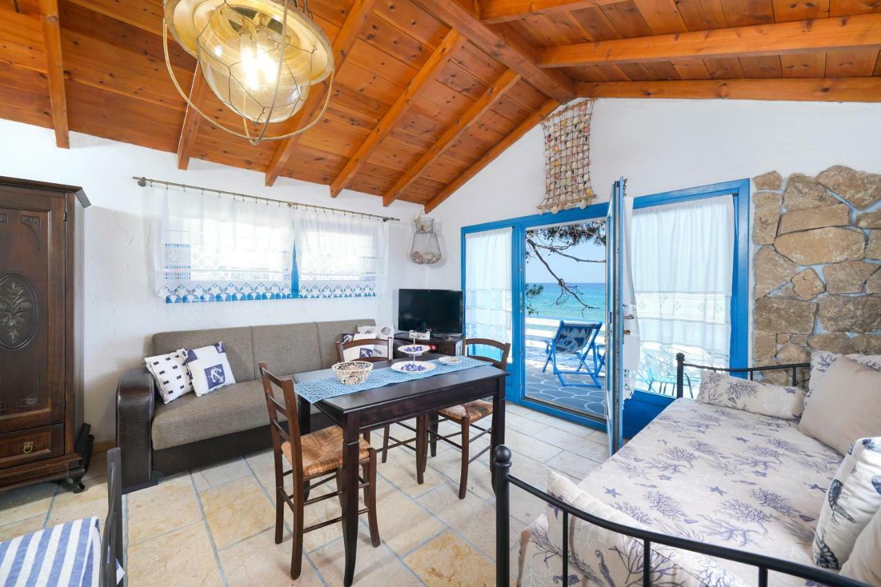 Agyrovoli Bungalow Skála Kallirákhis Екстериор снимка